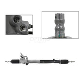 Caja de Dirección Electro Asistida Toyota Tundra 2/4WD 4.7L 00-06